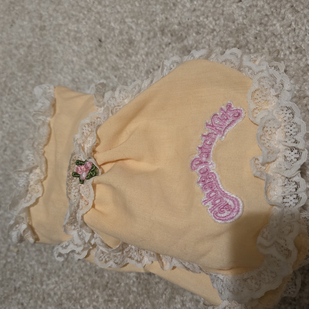 Authentic Vintage CPK Outfit